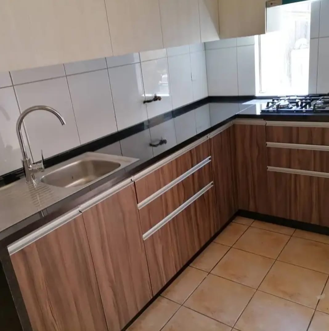 Proyecto de cocina a medida 3