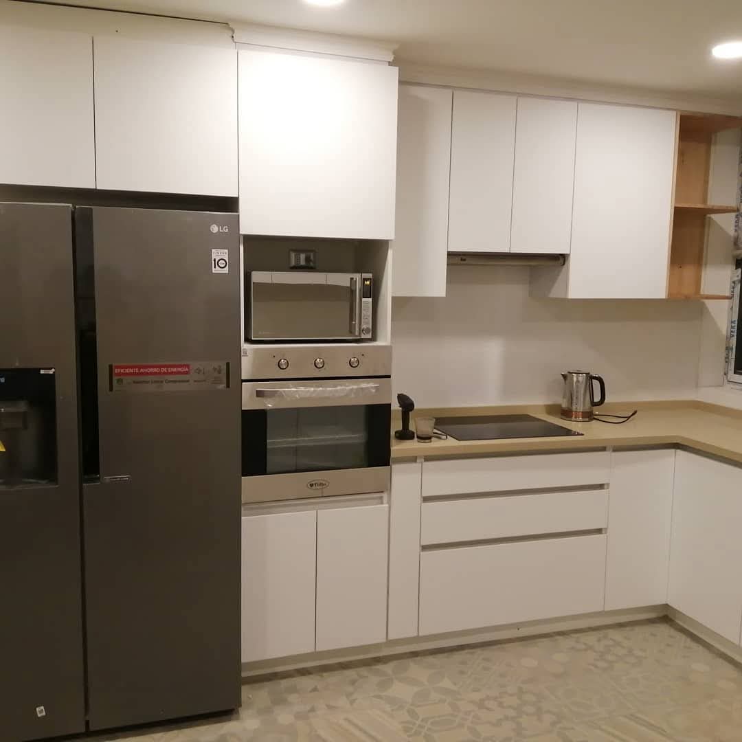 Proyecto de cocina a medida 4