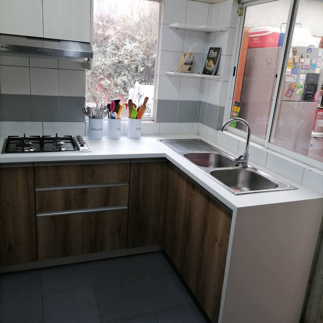 Proyecto de cocina a medida 9