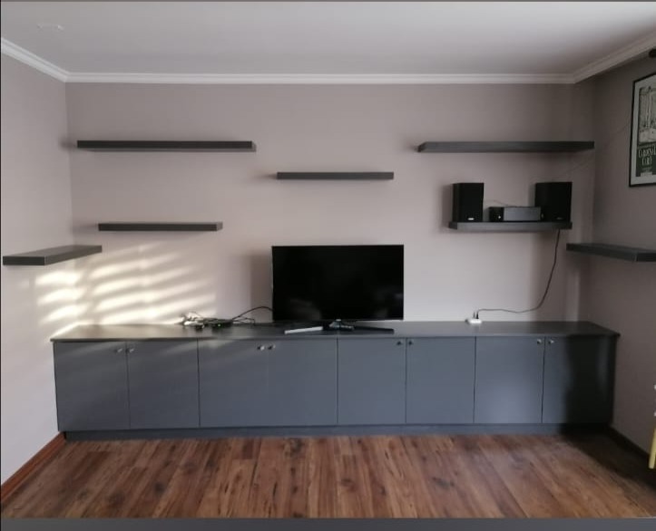 Proyecto de mueble especial 2