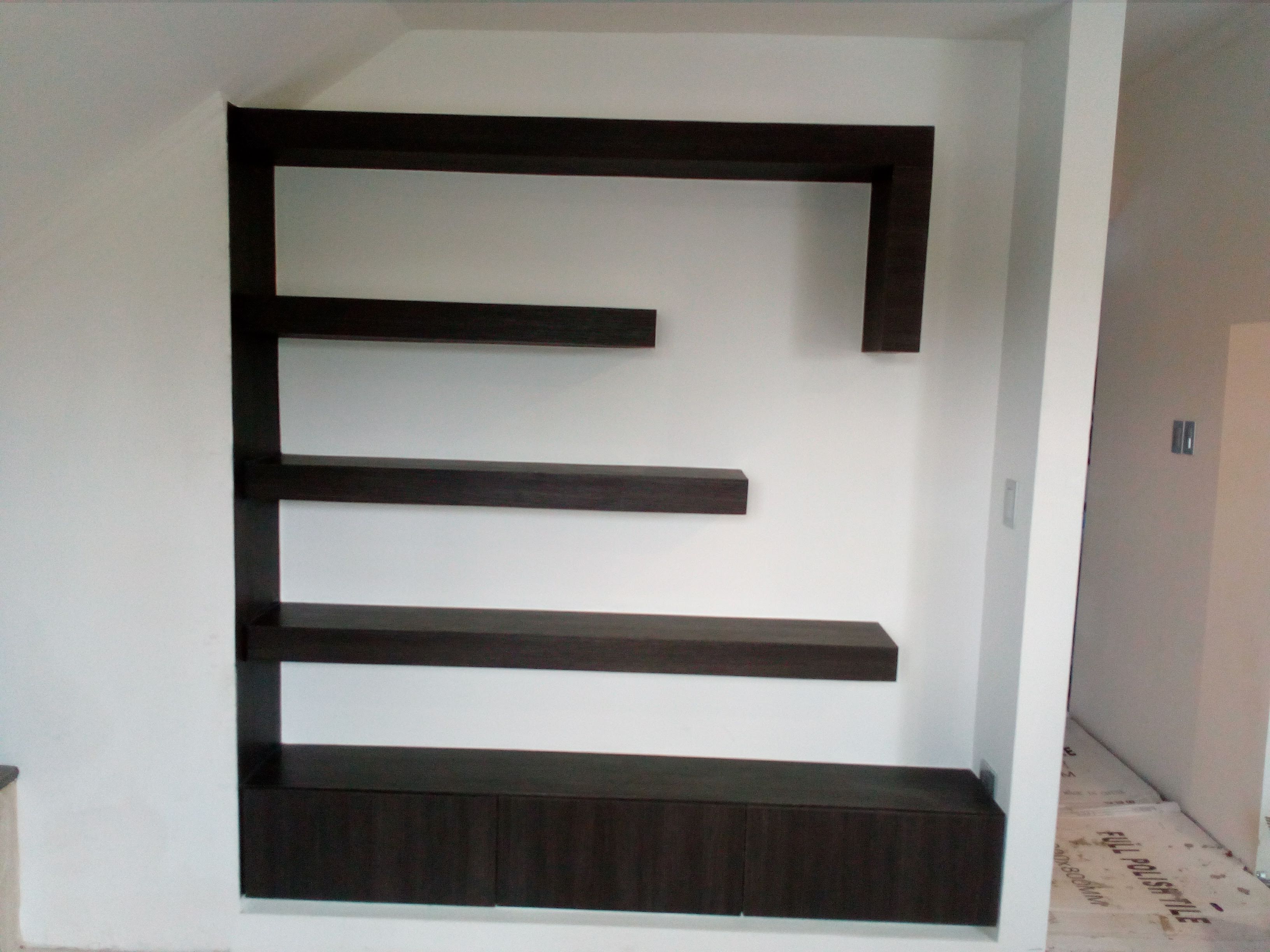 Proyecto de mueble especial 6