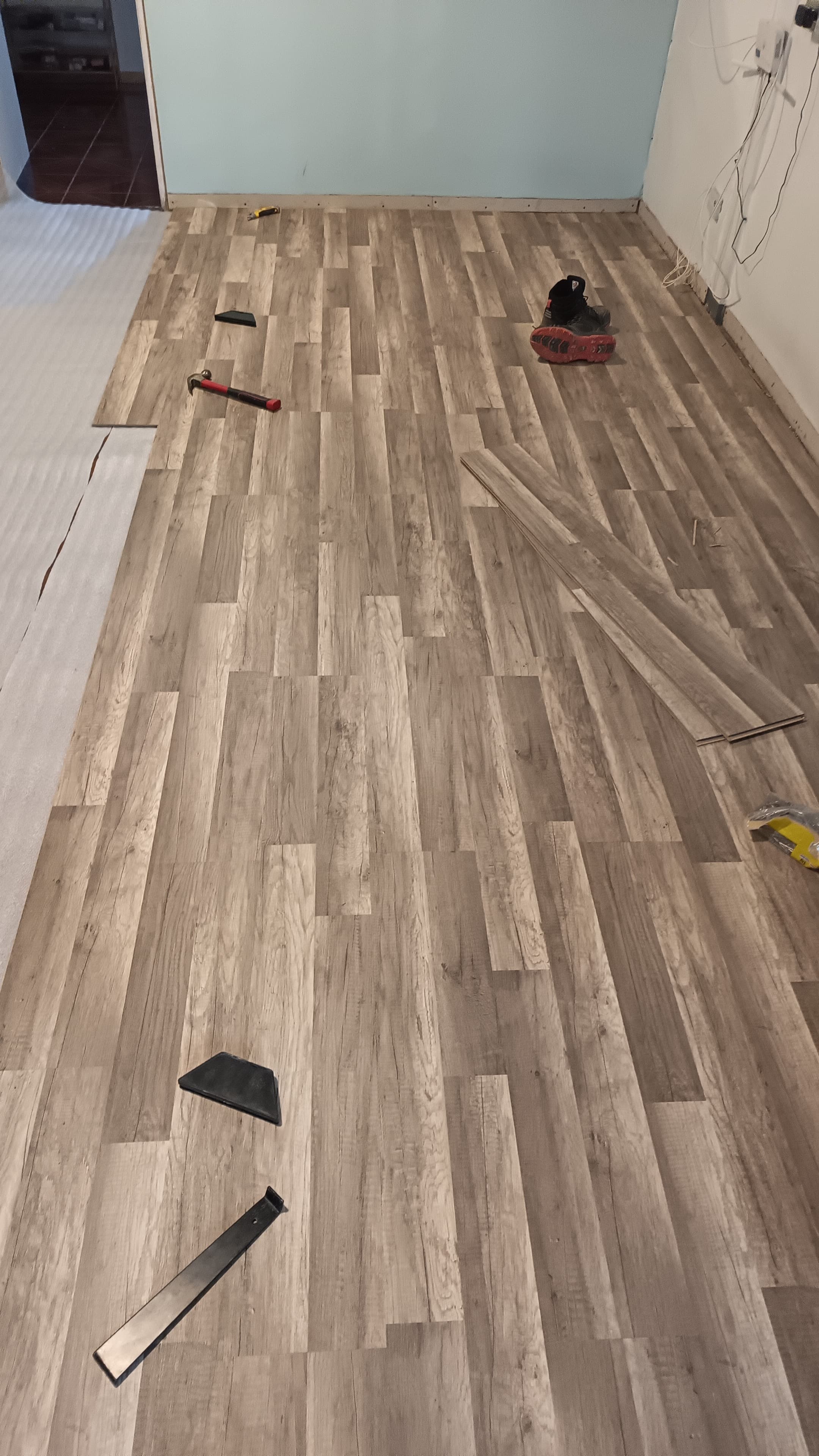 Proyecto de remodelación 2